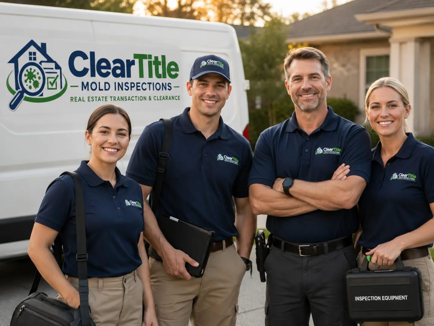 Mold Inspection For Home Sale company in Wellsville, NY